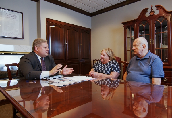 The Importance of Preplanning with a Chronic or Terminal Illness