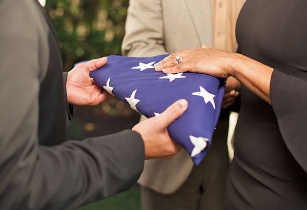 How to Make a Veteran’s Funeral Special